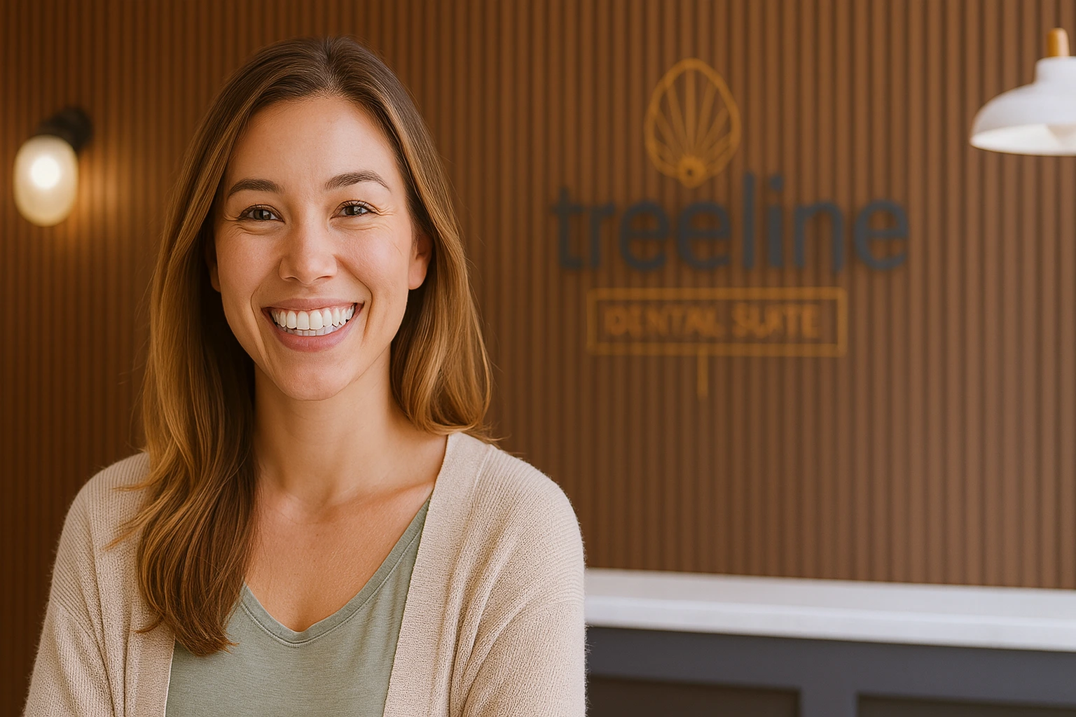 Leave a review - Treeline Dental Suite