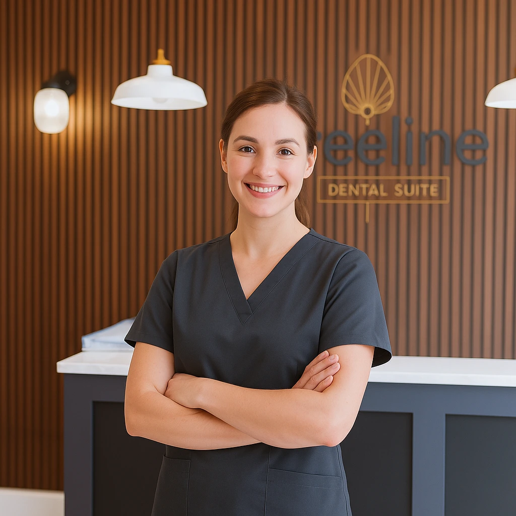 Leave a review - Treeline Dental Suite