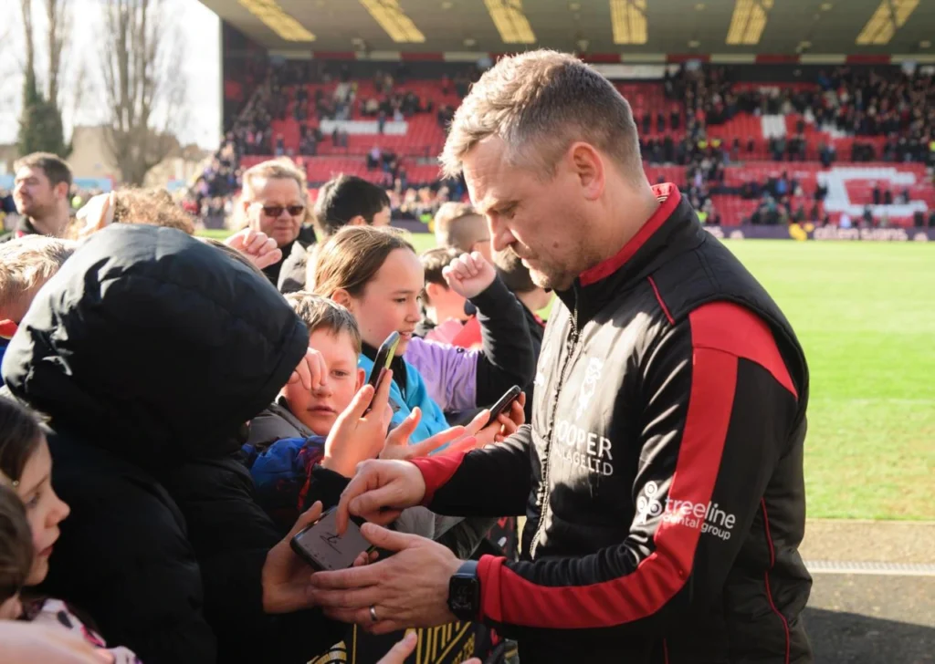 Treeline Dental Suite Partners with Lincoln City FC | Premium Dental Care Lincoln