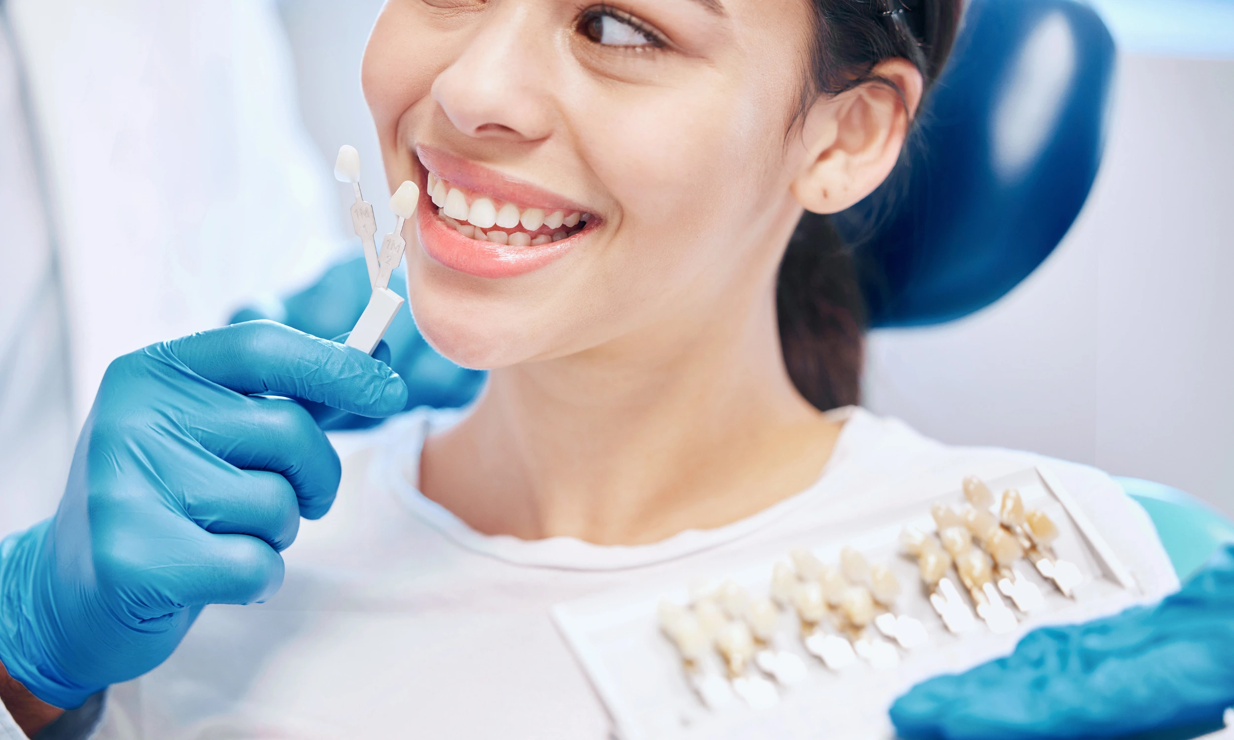 Veneers or Composite Bonding? How to Choose at Treeline Dental Suite
